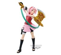 Banpresto Figurine Sakura Haruno (Narutop99) – Naruto Shippuden – 15 cm