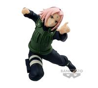 Banpresto Haruno Sakura II – Naruto Shippuden – Vibration Stars 14 cm Multicolore BP88867P