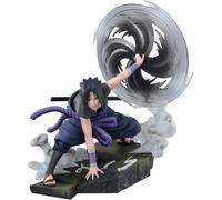 Tamashii Nations Statuette Figuarts Zero Sasuke Uchiha – PVC 20 cm – Noir