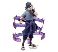Figurine Naruto Shippuden - Sasuke Uchiha Effectreme Vol.2 15cm