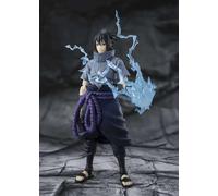 Bandai S.H.Figuarts Naruto Sasuke Uchiha - Shinobi solitaire -