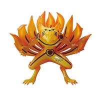 Figurine Naruto Shippuden Susanoo Kurama Kurama Link Mode ver B Kurama 14cm Banp