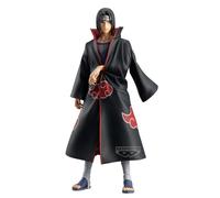 Figurine Naruto Shippuden - Uchiha Itachi Grandista 28cm