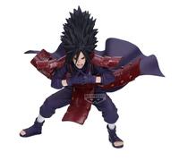 Figurine Naruto Shippuden - Uchiha Madara Vibration Stars 13cm