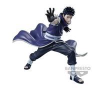 Banpresto Figurine d'action Obito Uchiha II Naruto Shippuden Vibration Stars 14 cm Multicolore BP88948P