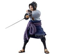 Figurine Naruto Shippuden - Uchiha Sasuke Grandista 24cm