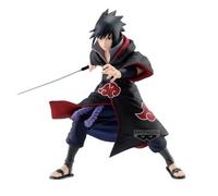 Banpresto – Figurine Naruto Shippuden Vibration Stars Uchiha Sasuke IV – 15 cm