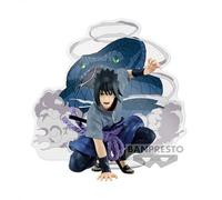 Banpresto Figurine Naruto Shippuden Sasuke Uchiha Panel Spectacle 9 cm