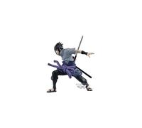 Figurine Naruto Shippuden - Uchiha Sasuke Vibration Stars III 13cm