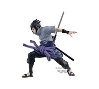 Figurine Naruto Shippuden - Uchiha Sasuke Vibration Stars III 13cm
