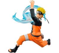 Figurine - Naruto Shippuden - Uzumaki Naruto - 14cm - Boîte cartonnée - Mixte