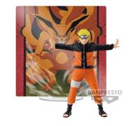 Banpresto Figurine Naruto Uzumaki en PVC 13 cm Renard à neuf queues