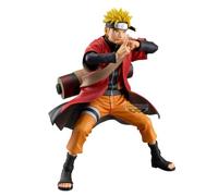 Banpresto Figurine Naruto Uzumaki – Naruto Shippuden Grandista Édition Spéciale 22 cm BP28940P