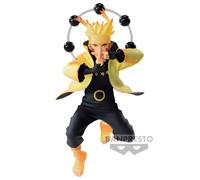 Banpresto Figurine Naruto Shippuden Uzumaki Naruto V Special – Vibration Stars 14 cm Multicolore