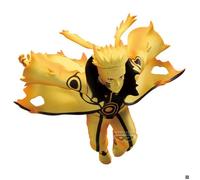 Banpresto Figurine d'action Naruto Uzumaki VI Naruto Shippuden - Vibration Stars 17 cm - BP28898P Multicolore - Figurine à Collectionner - Idéal pour Les Fans d'Anime
