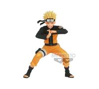 Figurine Naruto Shippuden - Vibration Stars - Naruto Uzumaki 17cm