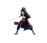 Figurine Naruto Shippuden Vibration Stars Uchiha Sasuke IV