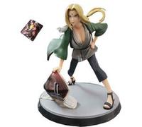 Figurine Naruto Tsunade 26cm avec tapis de souris Naruto G