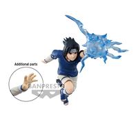 Banpresto Effectreme: Naruto - Uchiha Sasuke Statue (12cm) (19231)