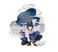 Banpresto Figurine d'action Sasuke Uchiha Naruto Shippuden – 9 cm Multicolore BP89267P