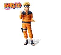 Banpresto - Figurine Naruto Uzumaki (Shippuden) Ver. 2 - 23 cm - BP17693