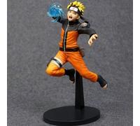 Figurine Naruto Uzumaki RESTEQ Héros de l'Anime 17 cm figurine de collection Naruto