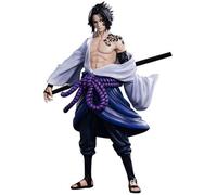 Figurine Naruto - YIBUJIAZU - Uchiha Sasuke - PVC - Collectionner - Jouet