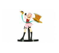 Banpresto Figurine Sakura Haruno (Narutop99) – Naruto Shippuden – 15 cm