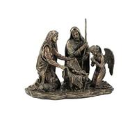 Figurine Nativité de Jésus Christ en résine