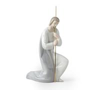 Figurine Nativité Saint Joseph III 23x14cm Porcelaine