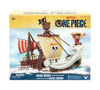Figurine Navire Collector Deluxe Moose Toys Going Merry - 29 X 13 X 24,4 Cm Avec Mini Luffy