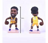 Figurine NBA joueur de basket star décoration de voiture 18cm - Anthony Davis G