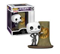 Figurine NBX - Jack Halloween Town Door Pop Deluxe 30Th 15cm