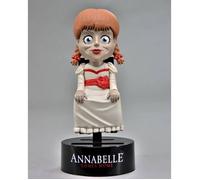 NECA Figurine Conjuring Les Dossiers Warren – Annabelle – Body Knocker Bobble Figure 16 cm G