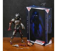 Figurine NECA Fugitive Predator 2018 21cm Modèle Film Collection Futuriste Alien