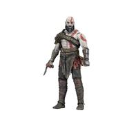 Figurine - Neca - Kratos - 1/4 - 45 cm - God of War 2018