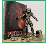 ✅ Figurine NECA Predator Ultimate Jungle Hunter 18cm Collection