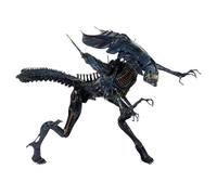 Figurine - NECA - Reine Alien - 38 cm - 30+ points d'articulation - 2 bouches interchangeables