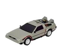 NECA Voiture télécommandée Back to the Future Time Machine Argenté pour enfants