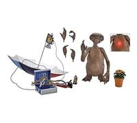 Figurine - NECA - ULTIMATE DELUXE E.T. - Noir - Durable - Haute qualité