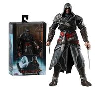 ✅ Figurine NECA Ultimate Ezio Auditore PVC Modèle Collector Jeu Déco Cadeau Poup