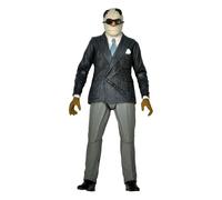 Figurine NECA Universal Monsters Ultimate The Invisible Man Noir 18 cm