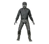 Figurine NECA Universal Monsters Ultimate The Wolf Man (Black & White) Noir 18 cm