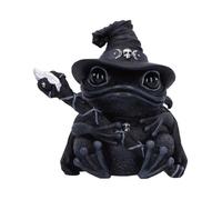 Figurine - NEMESIS NOW - Asmodeus - Noir - Matériaux durables - Design fantastique