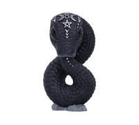 Nemesis Now Figurine Ouroboros (Cult Cuties) 10 cm Noir polyrésine G