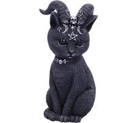 Figurine Nemesis Now Pawzuph 11 cm Noir 7x5x11 cm