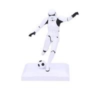 Nemesis Now – Figurine de collection Stormtrooper «Back of the Net» Footballeur 17 cm Noir