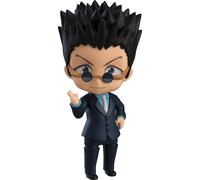 Figurine Nendoroid 1416 HUNTER x HUNTER Leorio plastique peint non échelle G1...