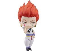 Figurine Nendoroid 1444 HUNTER x HUNTER Hyskoa plastique peint non échelle...