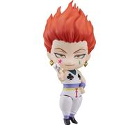 Figurine Nendoroid 1444 HUNTER x HUNTER Hyskoa plastique peint non échelle G1...